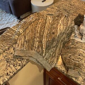 Vintage Tundra Sweater